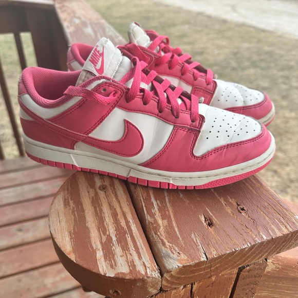 Nike Shoes - Nike Dunks pink women’s 9